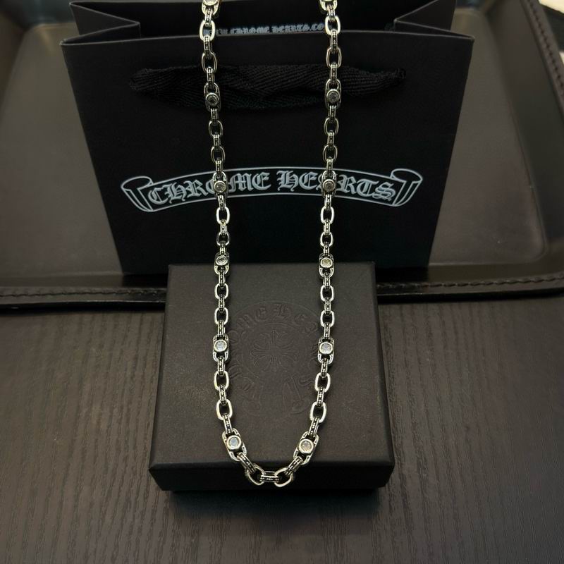 Chrome Hearts Necklace 03yxs333
